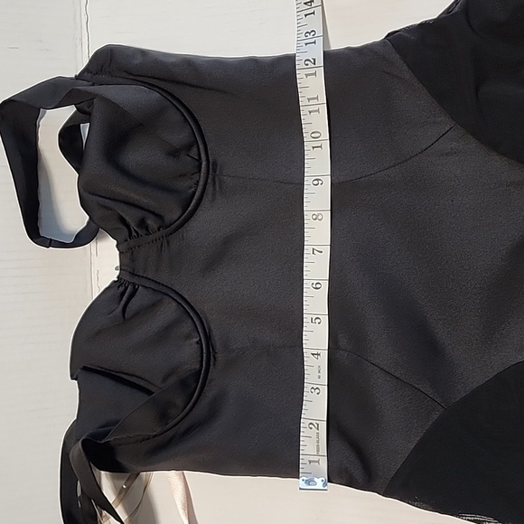 House of CB Arielle Corset Dress - Picture 9 of 14